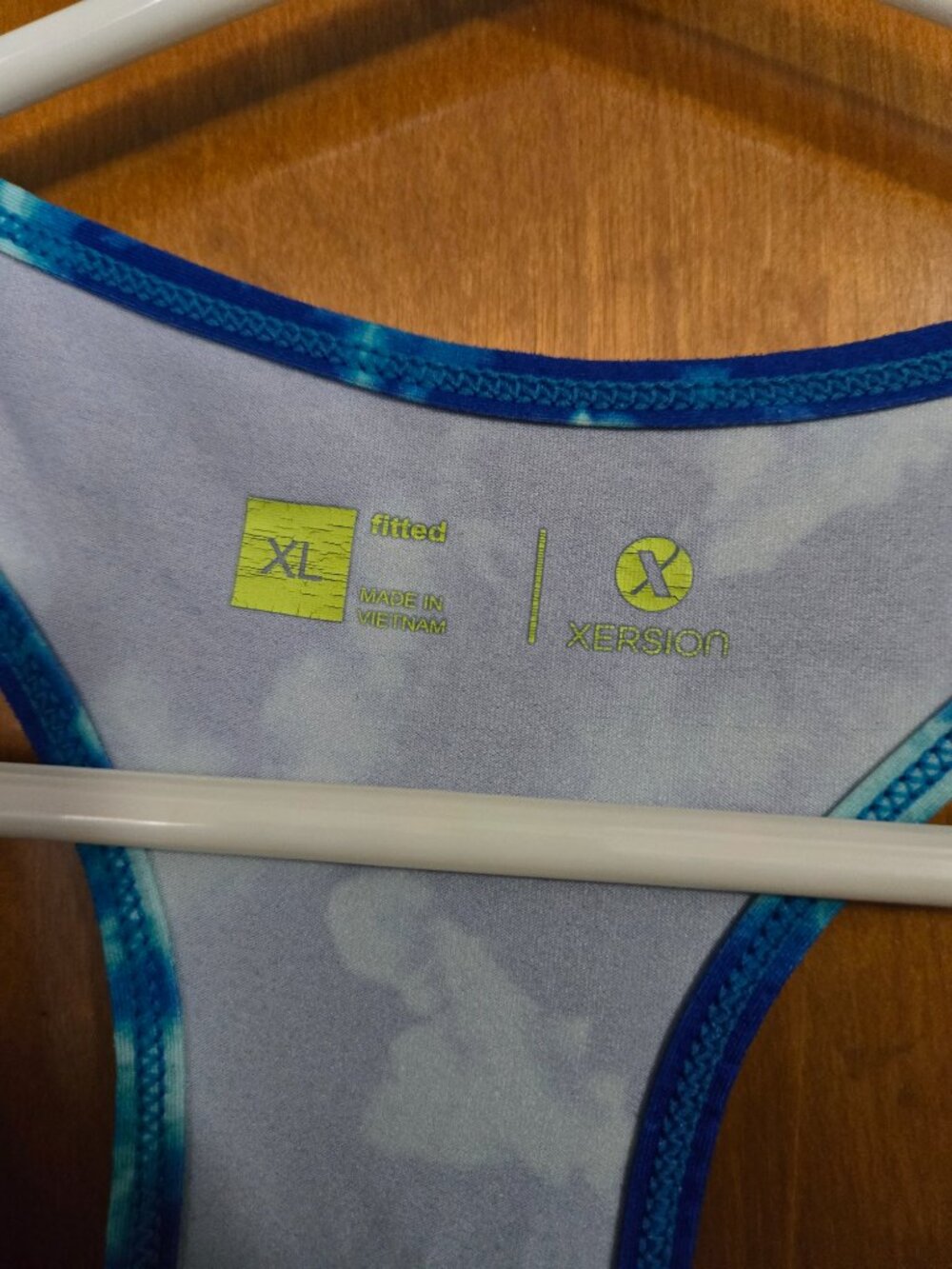 Xersion Racerback Tank Top - Picture 3 of 3